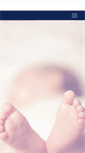 Mobile Screenshot of mainlinefertility.com